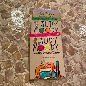 Judy Moody set